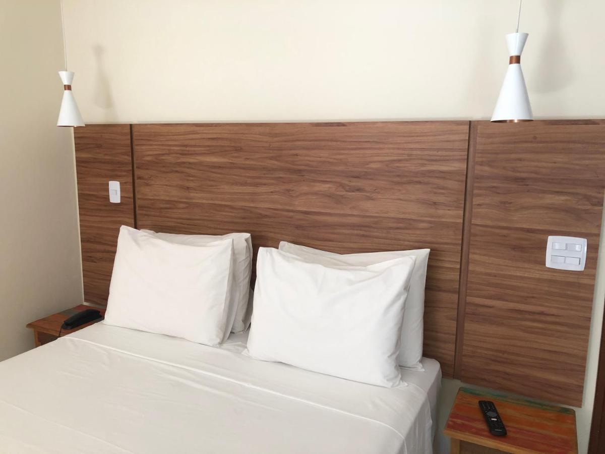 Hotel Araguaia Praia Grande  Kültér fotó