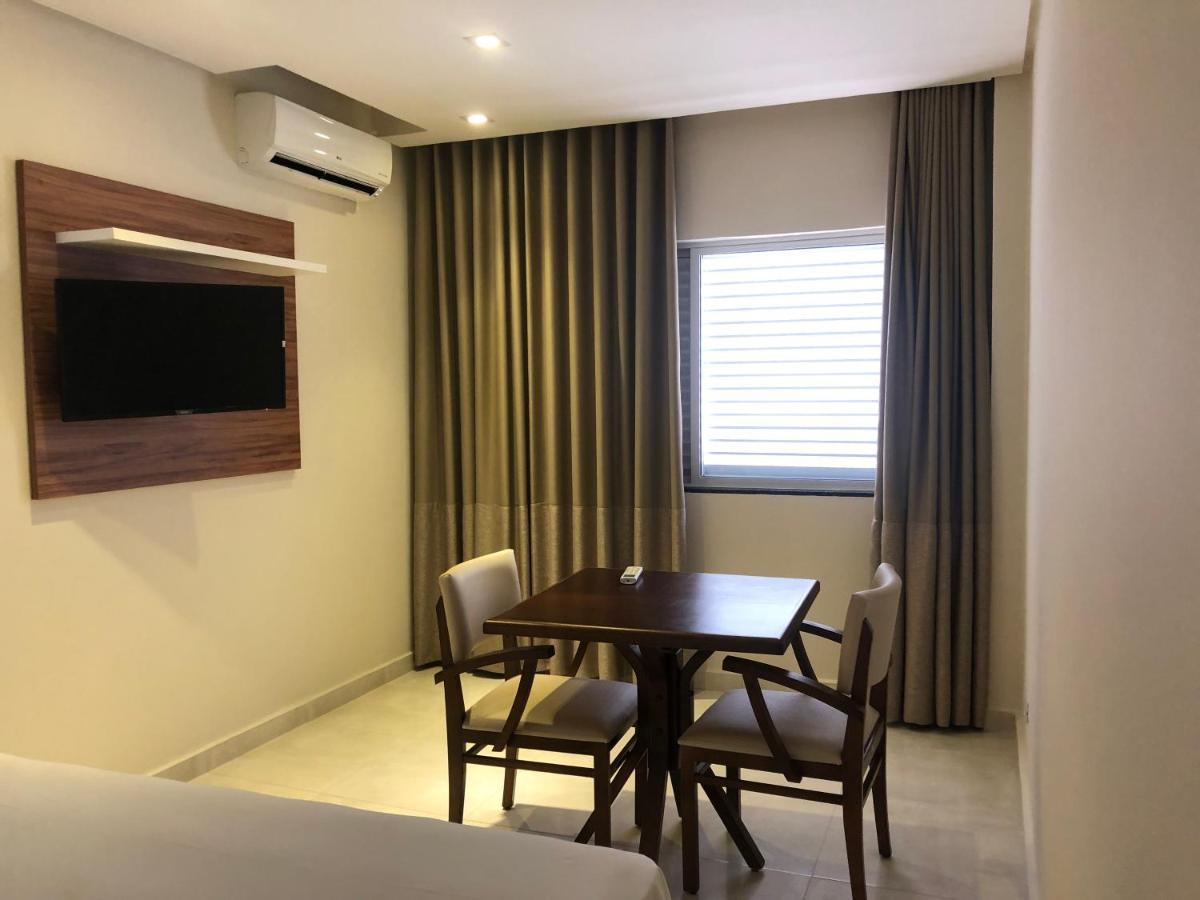 Hotel Araguaia Praia Grande  Kültér fotó
