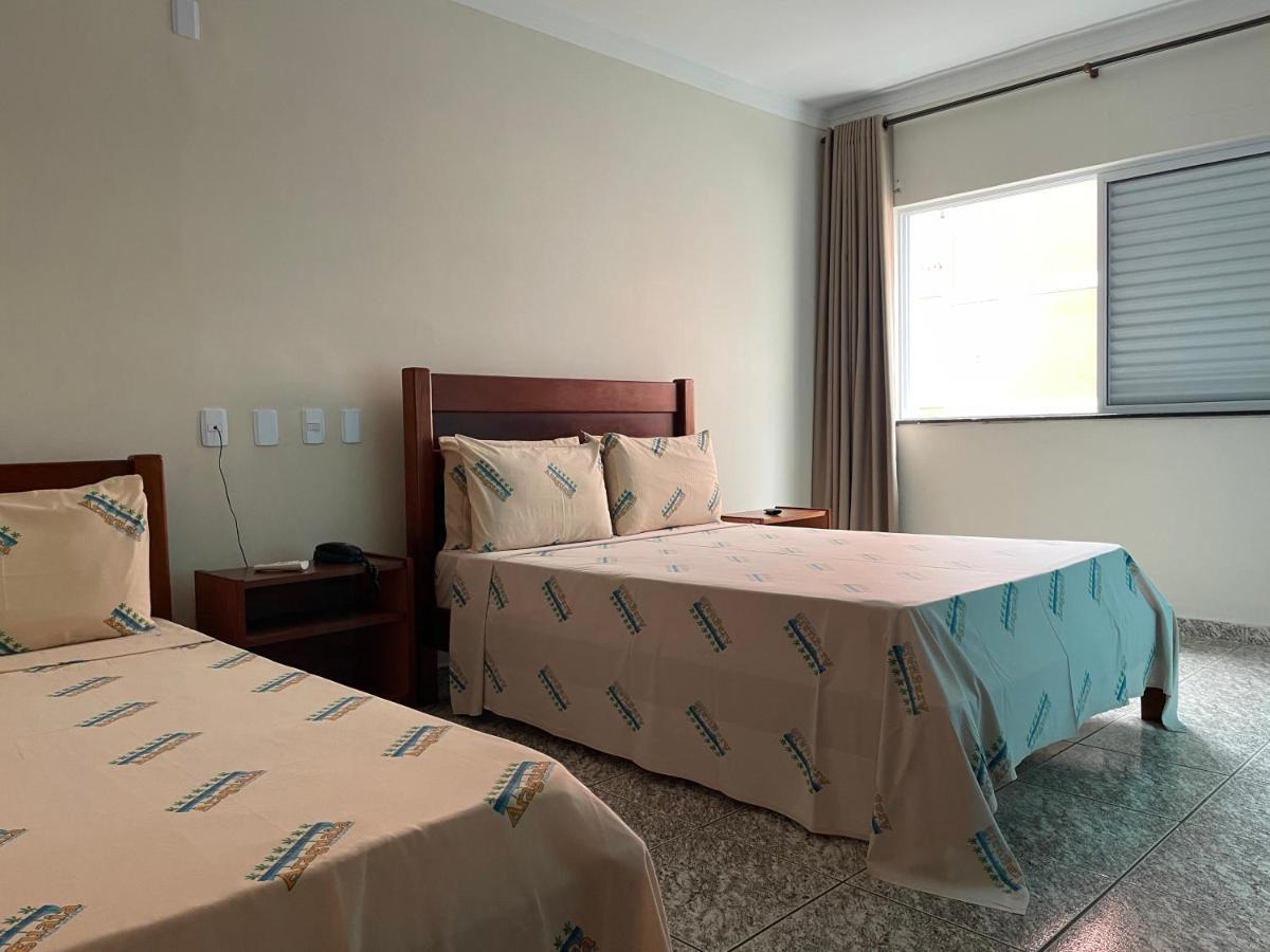 Hotel Araguaia Praia Grande  Kültér fotó