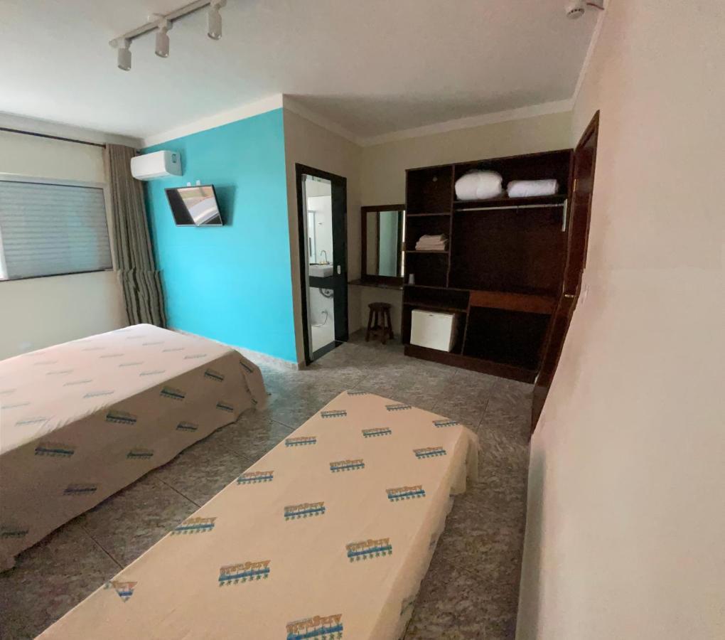 Hotel Araguaia Praia Grande  Kültér fotó