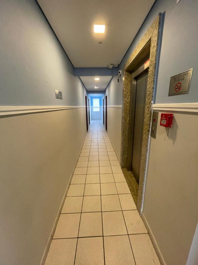 Hotel Araguaia Praia Grande  Kültér fotó