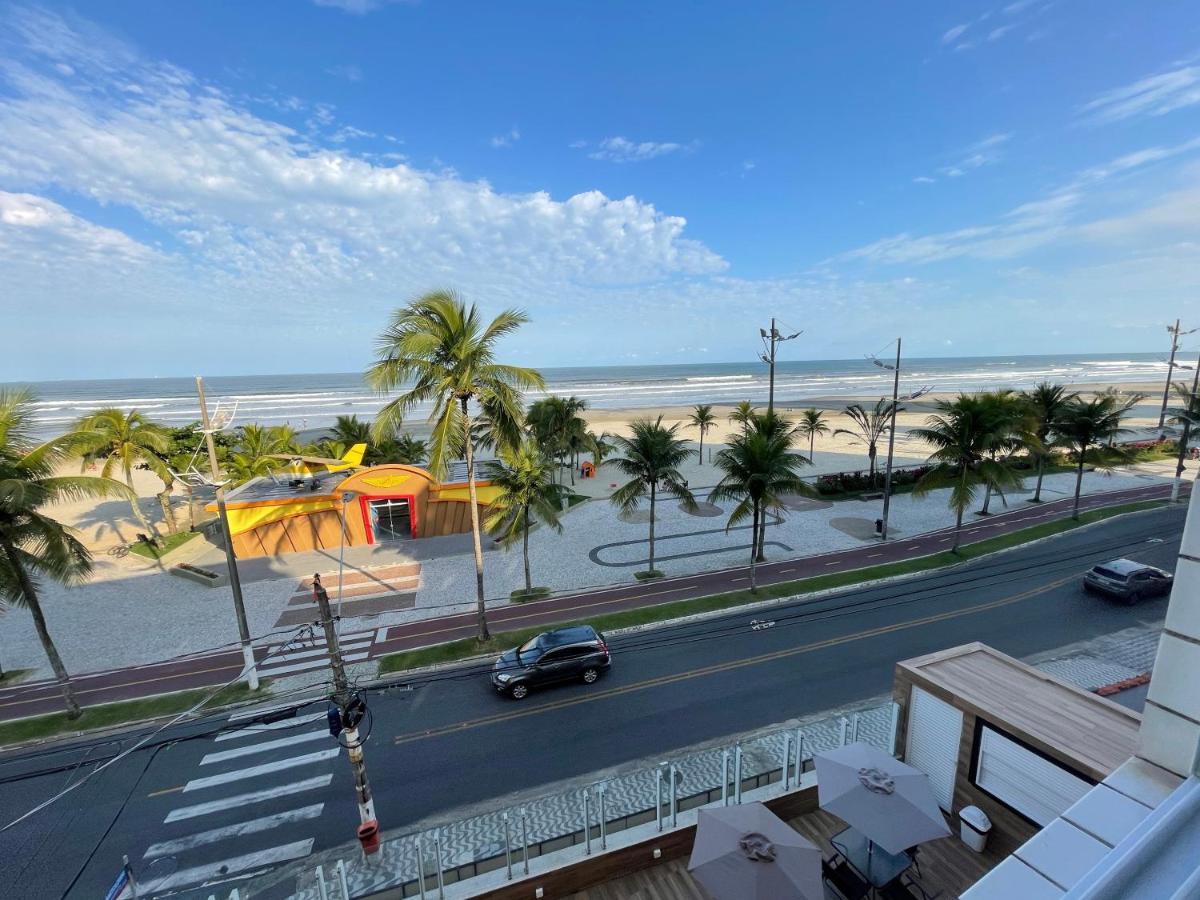 Hotel Araguaia Praia Grande  Kültér fotó