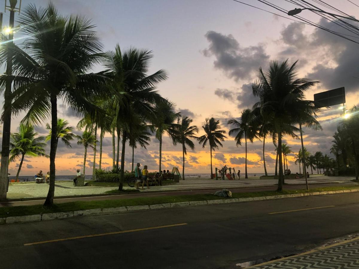 Hotel Araguaia Praia Grande  Kültér fotó