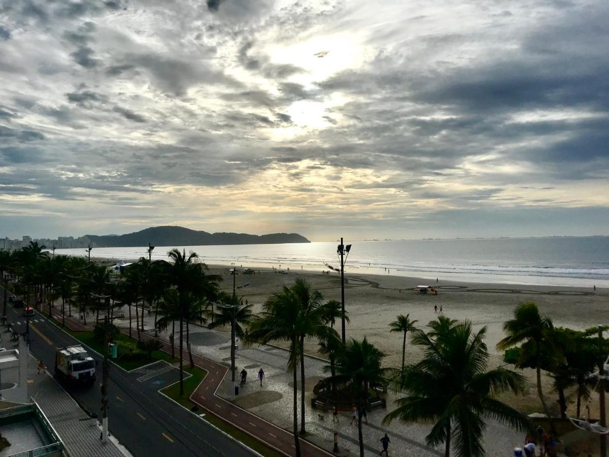 Hotel Araguaia Praia Grande  Kültér fotó
