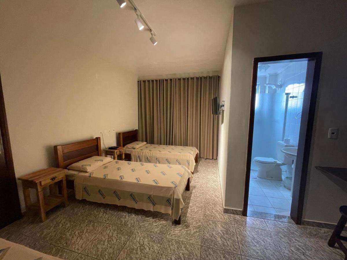 Hotel Araguaia Praia Grande  Kültér fotó
