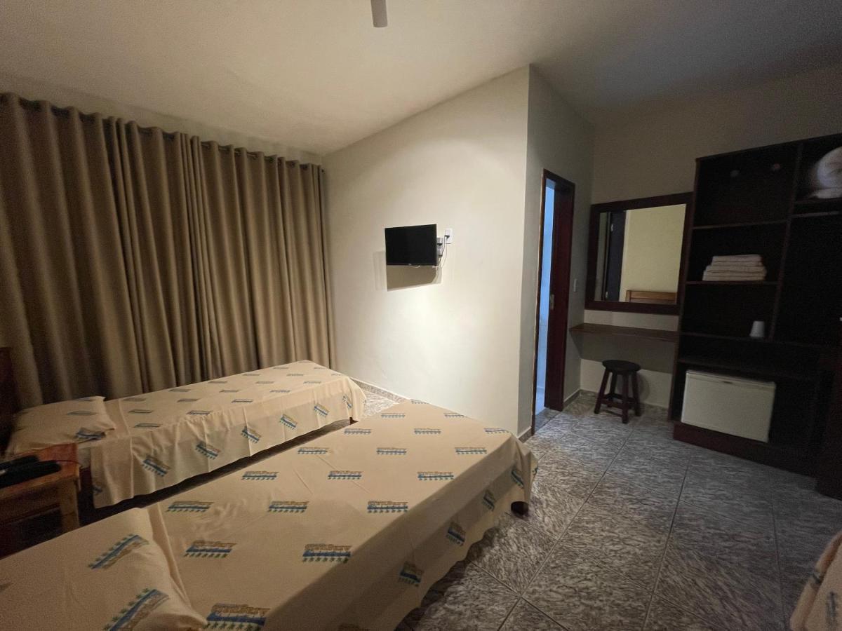 Hotel Araguaia Praia Grande  Kültér fotó
