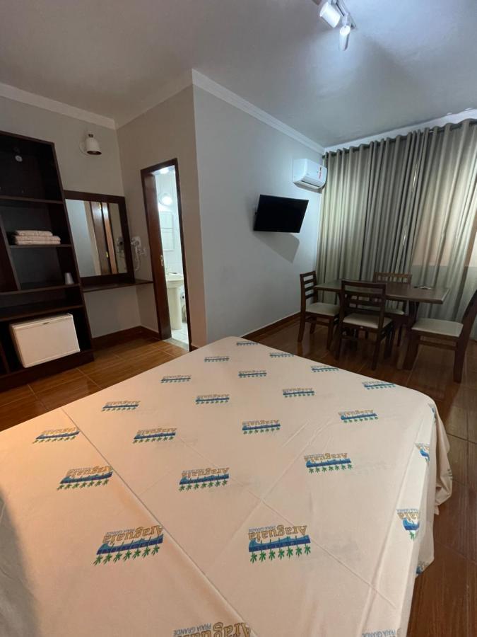 Hotel Araguaia Praia Grande  Kültér fotó