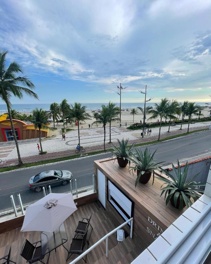 Hotel Araguaia Praia Grande  Kültér fotó