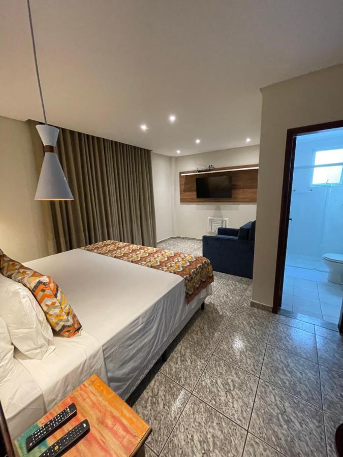 Hotel Araguaia Praia Grande  Kültér fotó