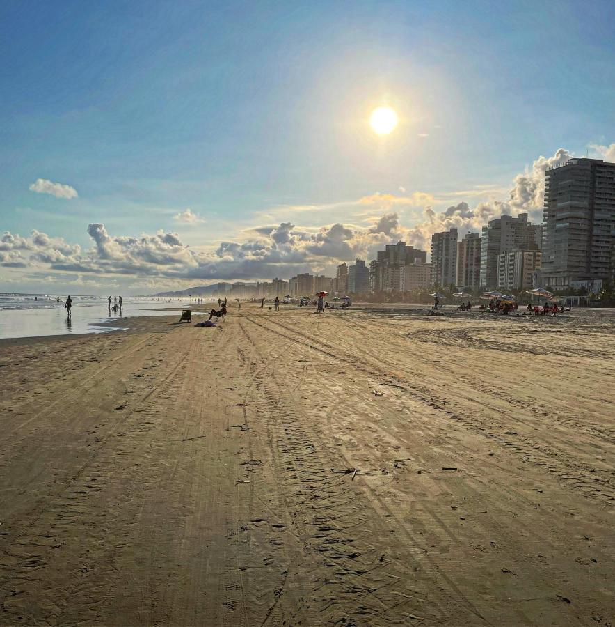 Hotel Araguaia Praia Grande  Kültér fotó