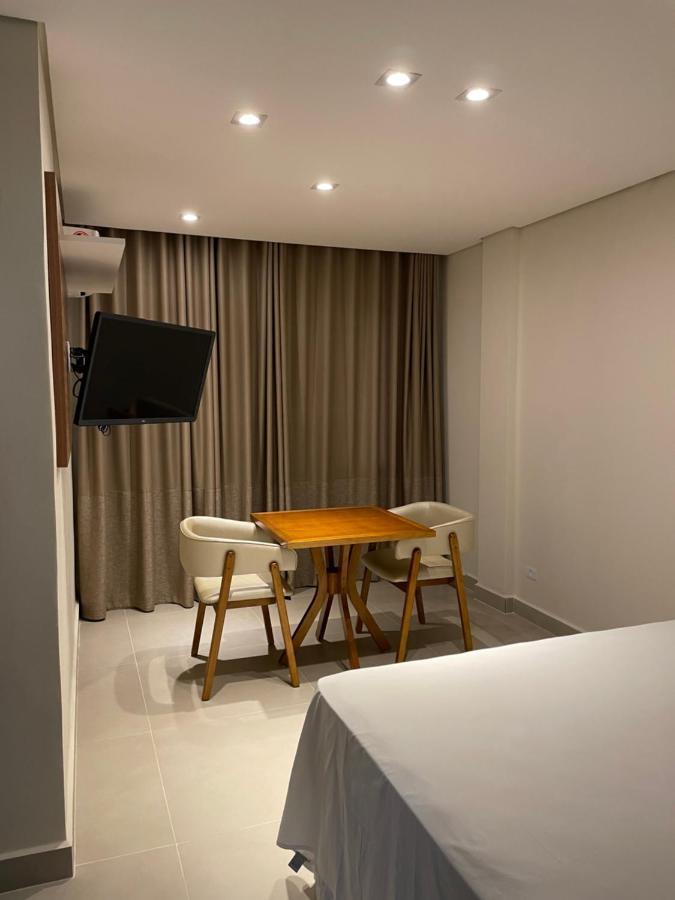 Hotel Araguaia Praia Grande  Kültér fotó