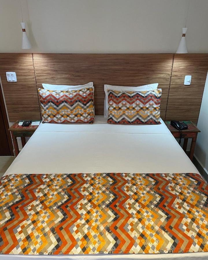 Hotel Araguaia Praia Grande  Kültér fotó