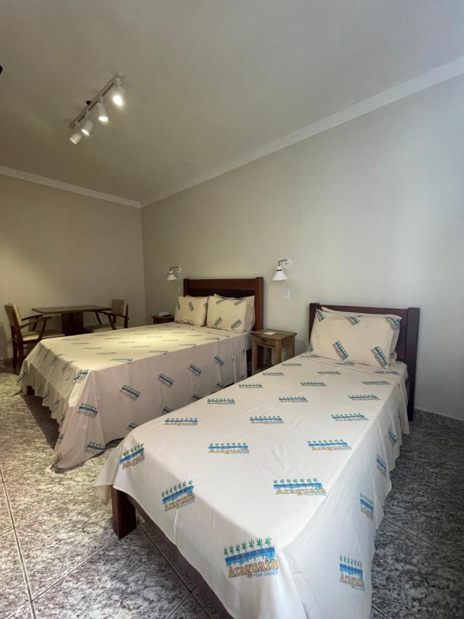 Hotel Araguaia Praia Grande  Kültér fotó