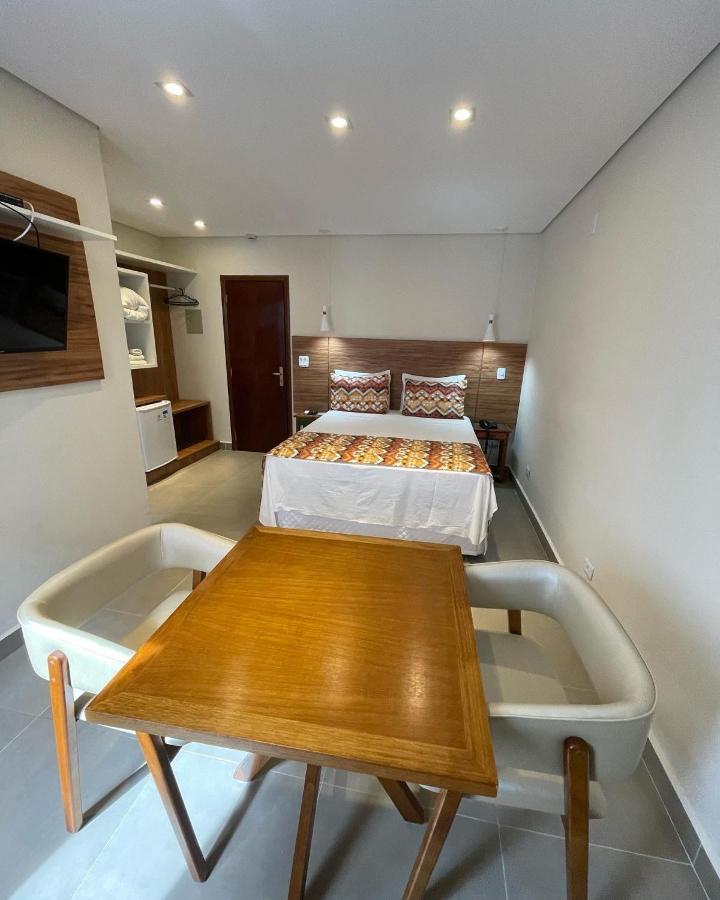 Hotel Araguaia Praia Grande  Kültér fotó