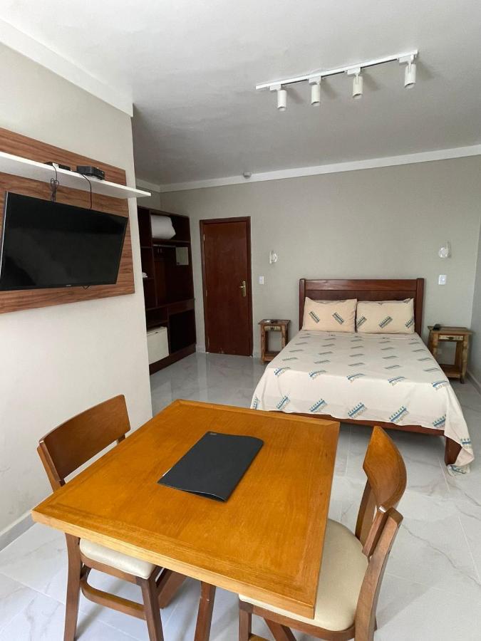 Hotel Araguaia Praia Grande  Kültér fotó