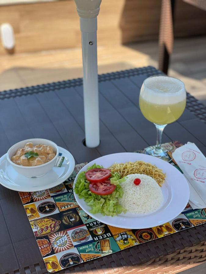 Hotel Araguaia Praia Grande  Kültér fotó