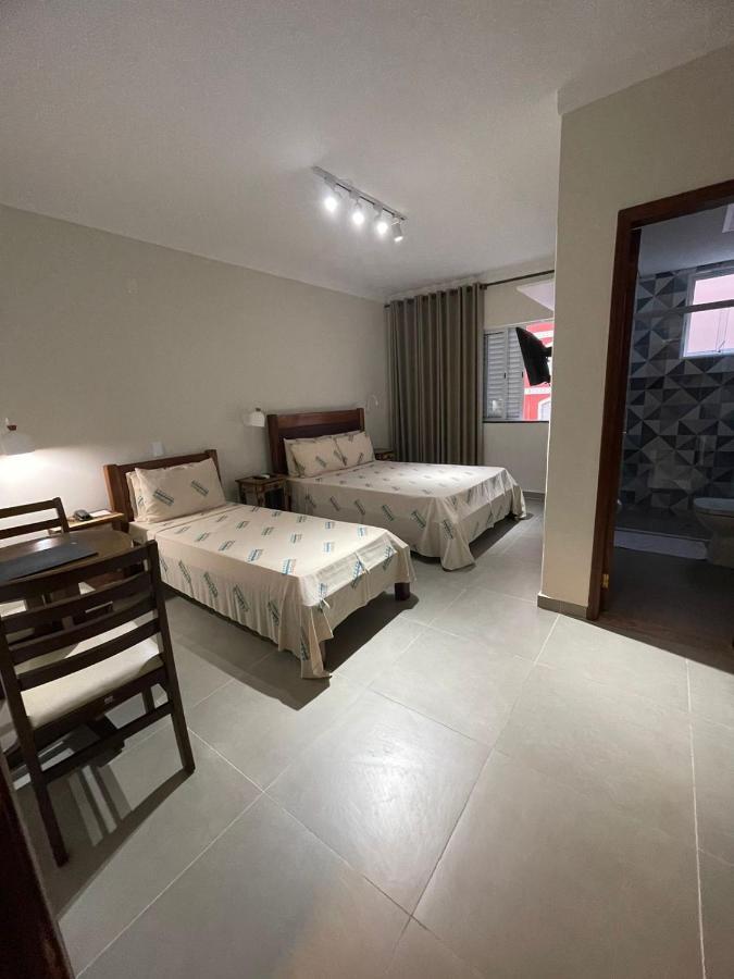 Hotel Araguaia Praia Grande  Kültér fotó