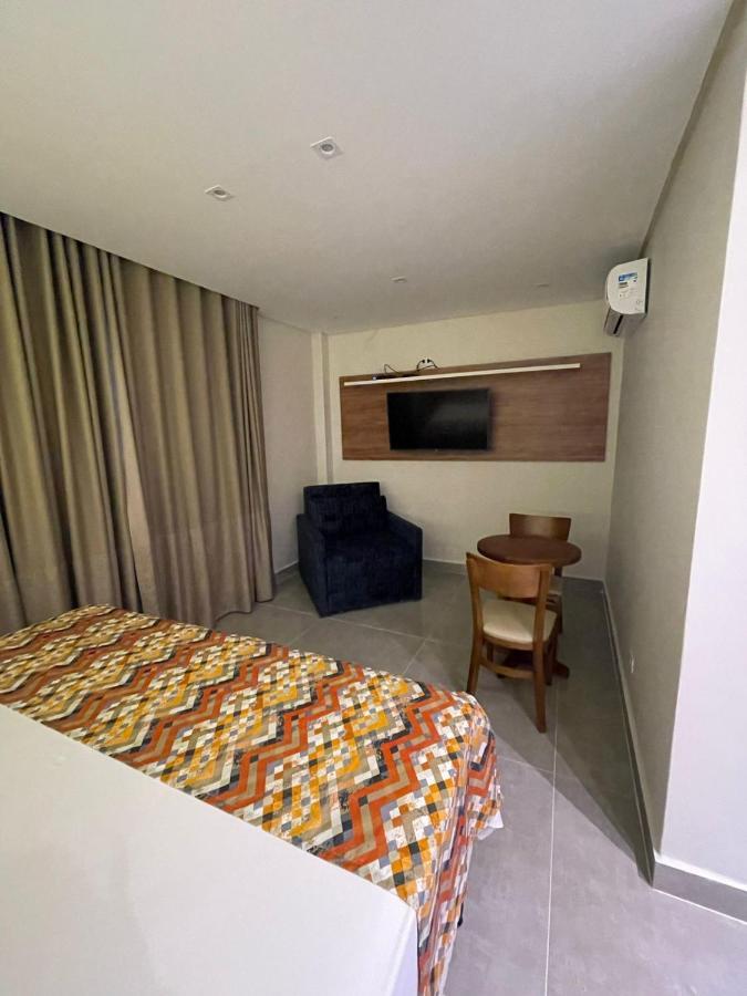 Hotel Araguaia Praia Grande  Kültér fotó