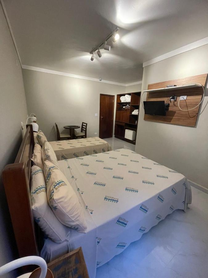 Hotel Araguaia Praia Grande  Kültér fotó