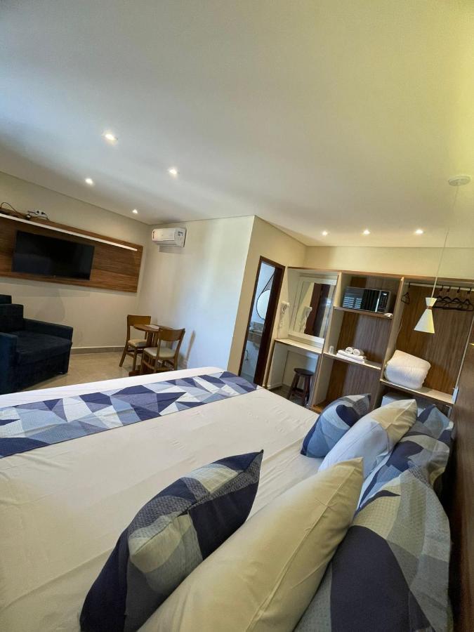Hotel Araguaia Praia Grande  Kültér fotó