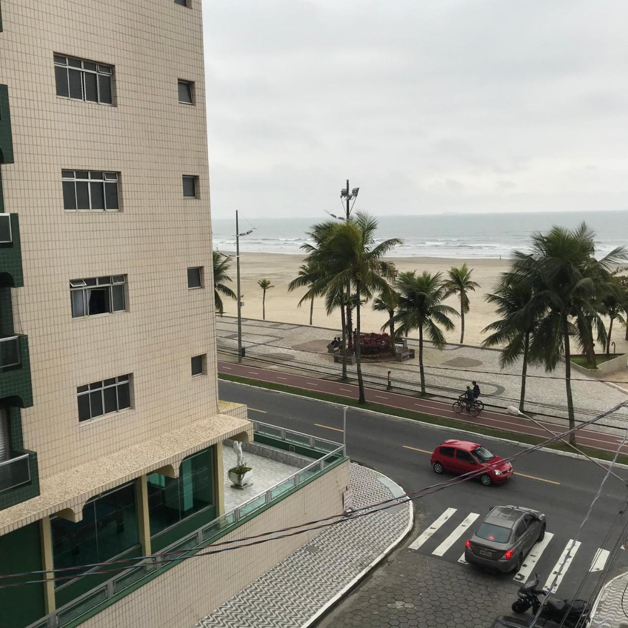 Hotel Araguaia Praia Grande  Kültér fotó