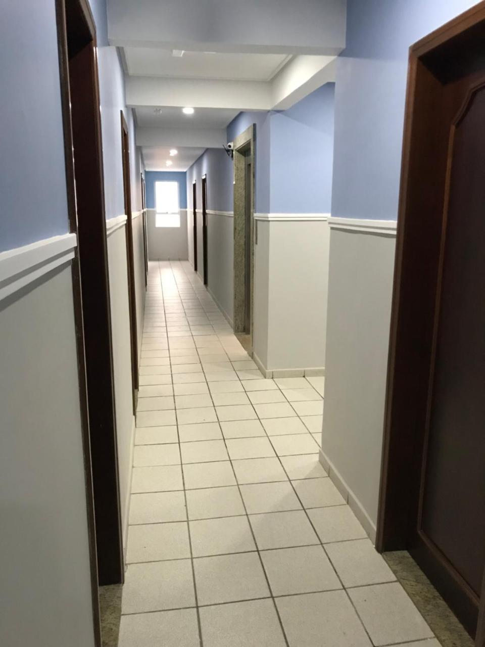 Hotel Araguaia Praia Grande  Kültér fotó