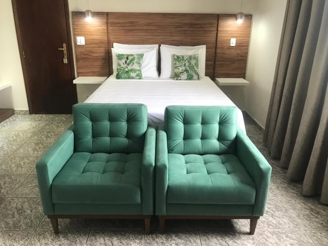 Hotel Araguaia Praia Grande  Kültér fotó