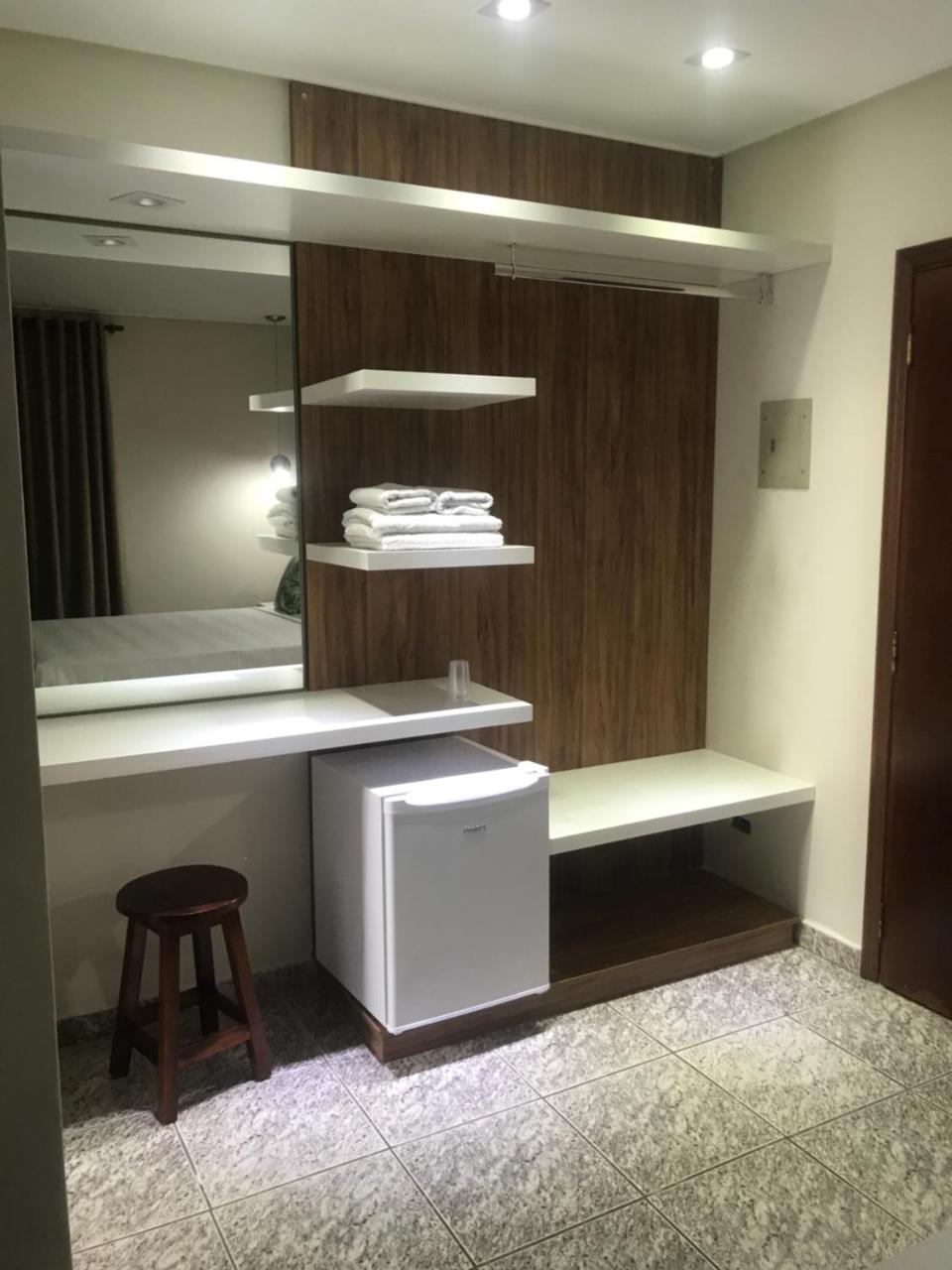 Hotel Araguaia Praia Grande  Kültér fotó