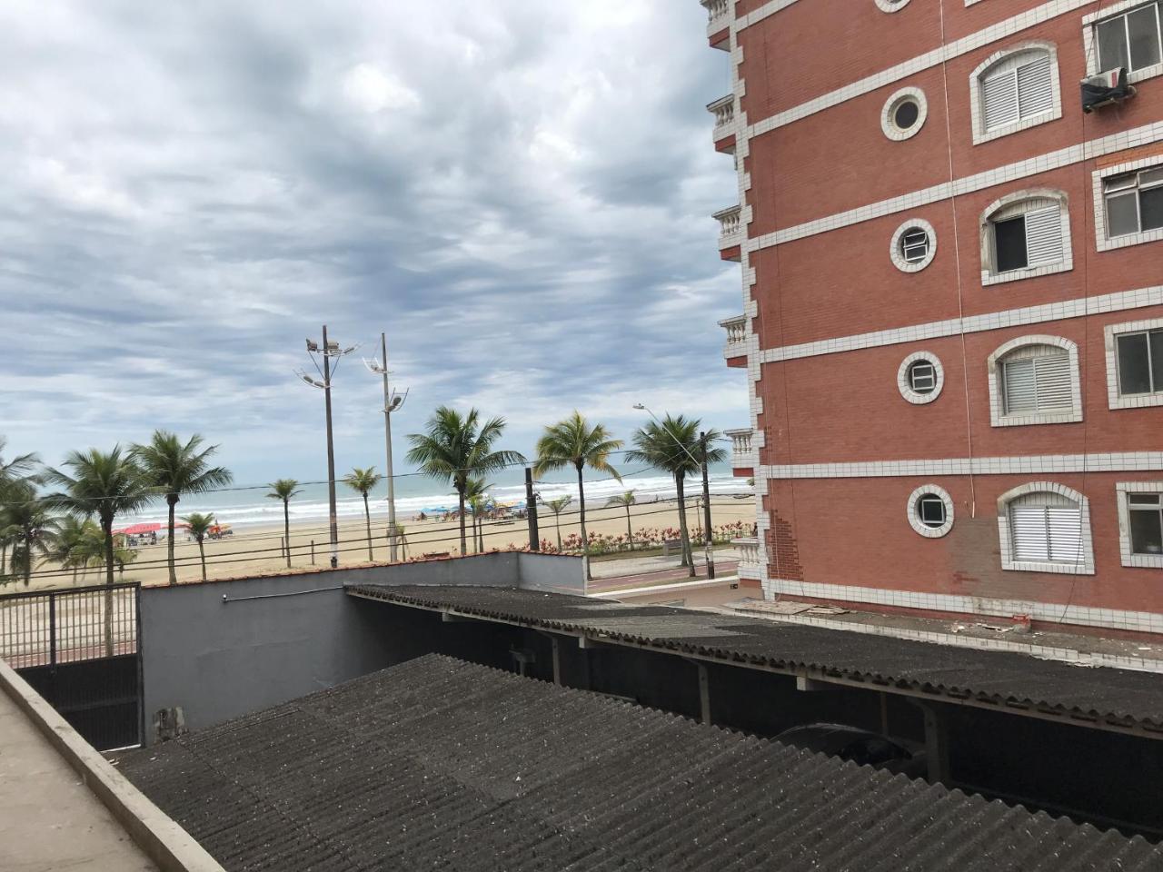 Hotel Araguaia Praia Grande  Kültér fotó