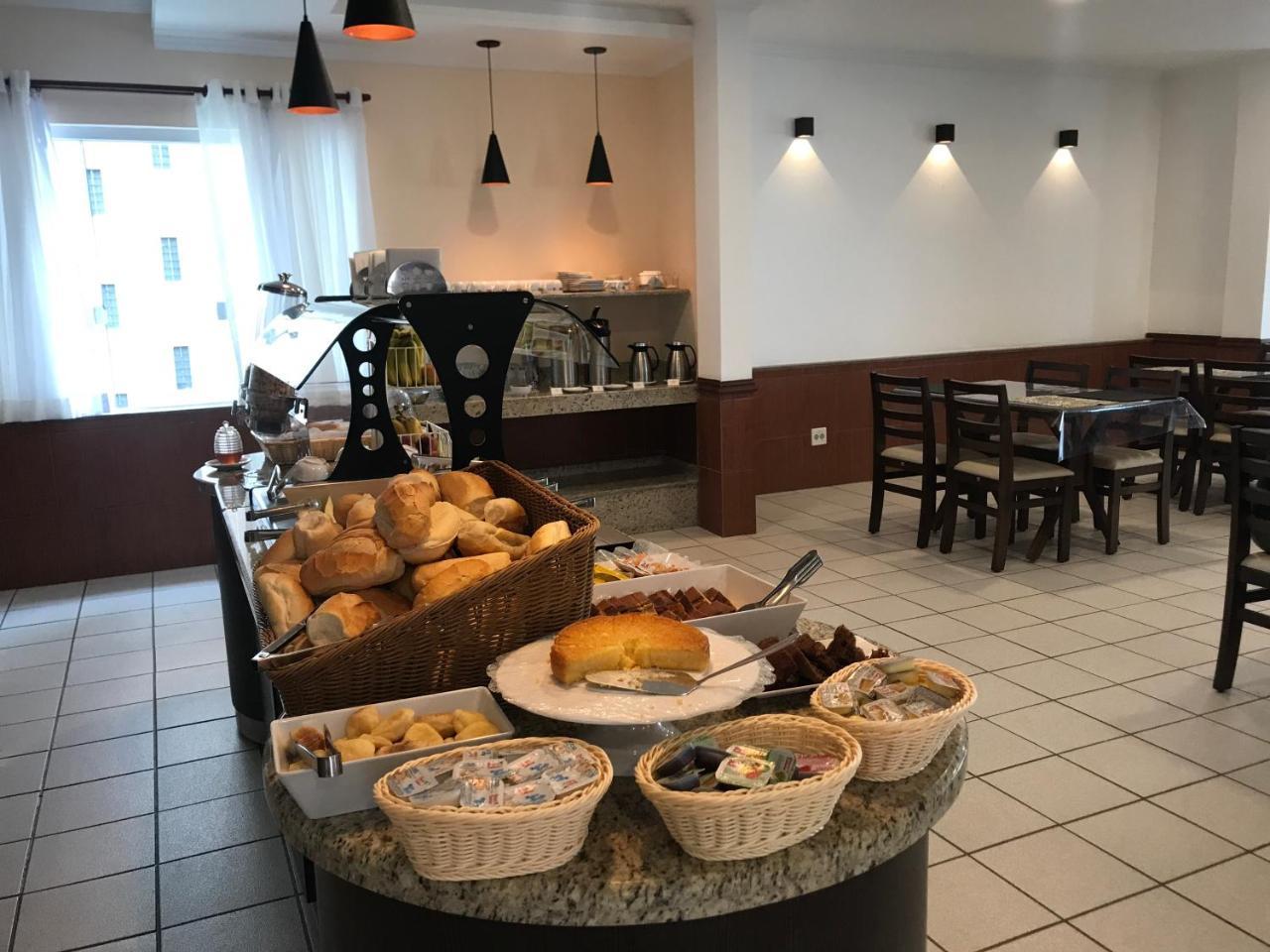 Hotel Araguaia Praia Grande  Kültér fotó