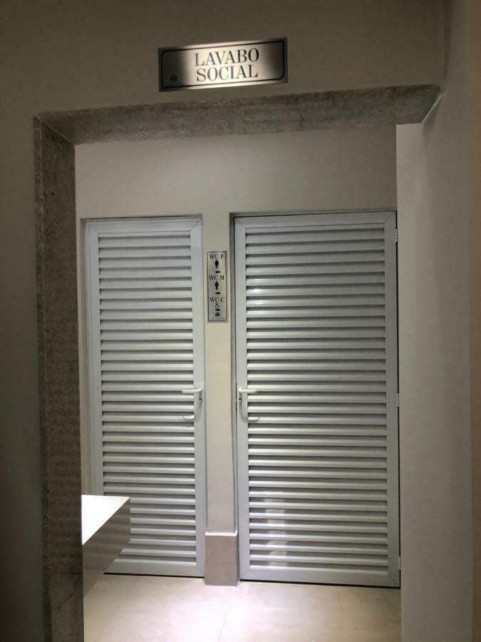 Hotel Araguaia Praia Grande  Kültér fotó