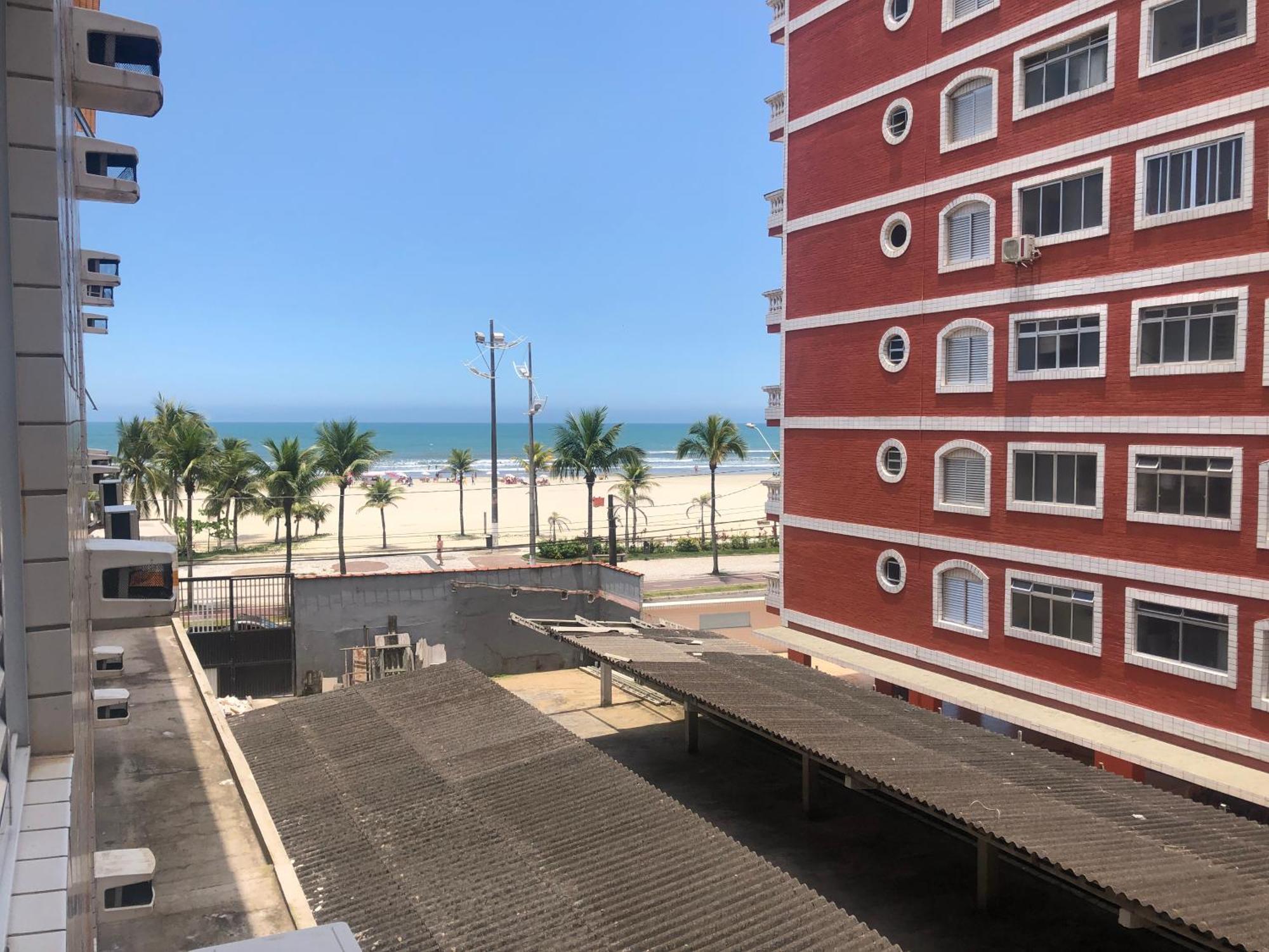 Hotel Araguaia Praia Grande  Kültér fotó