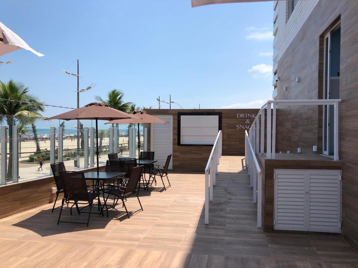 Hotel Araguaia Praia Grande  Kültér fotó
