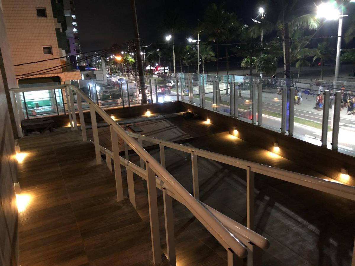 Hotel Araguaia Praia Grande  Kültér fotó