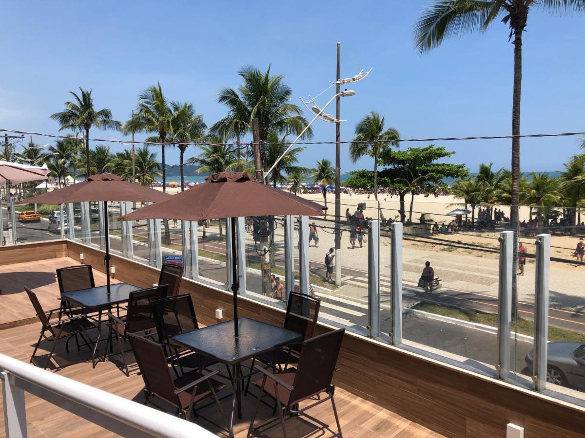 Hotel Araguaia Praia Grande  Kültér fotó
