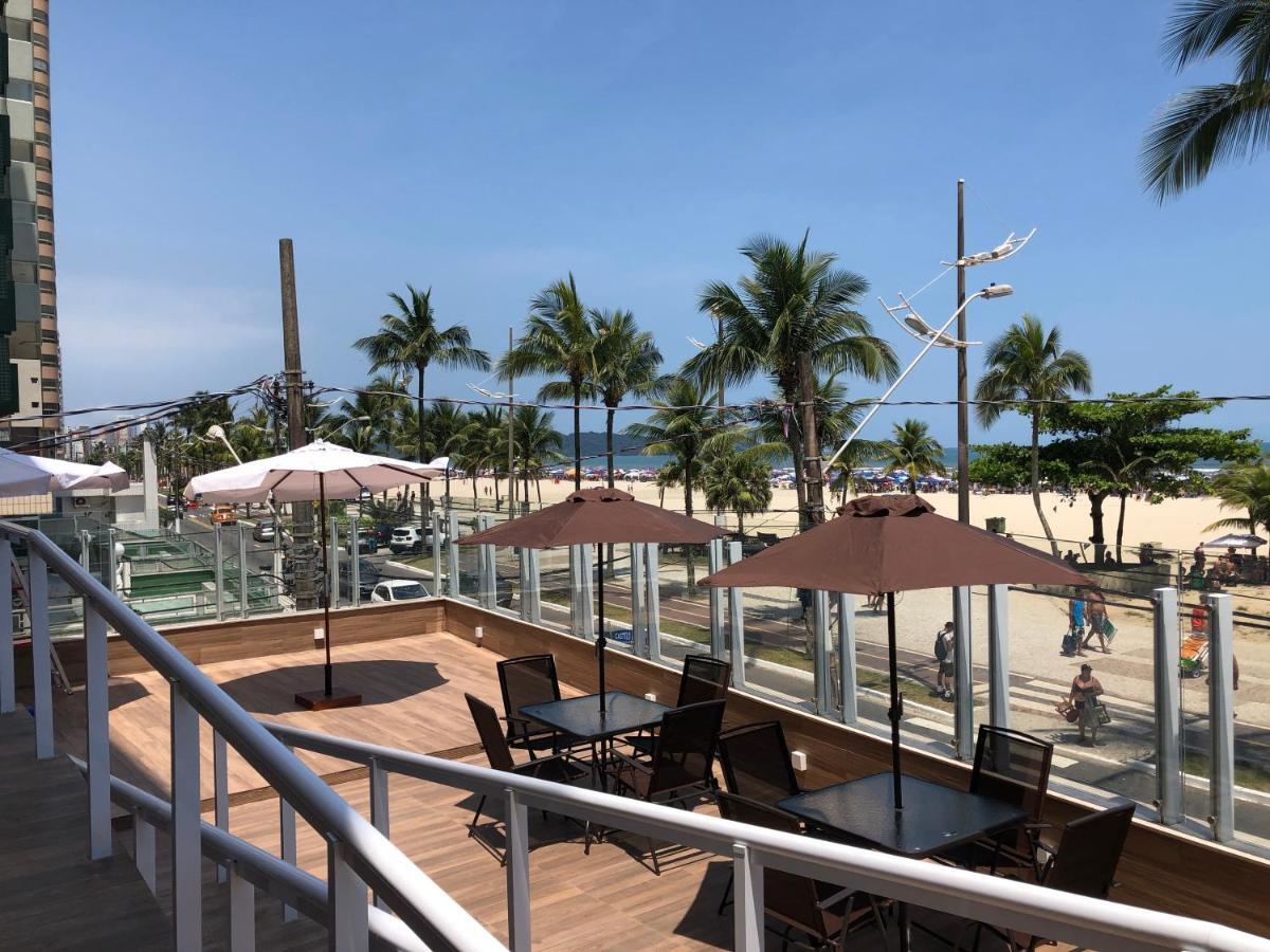 Hotel Araguaia Praia Grande  Kültér fotó