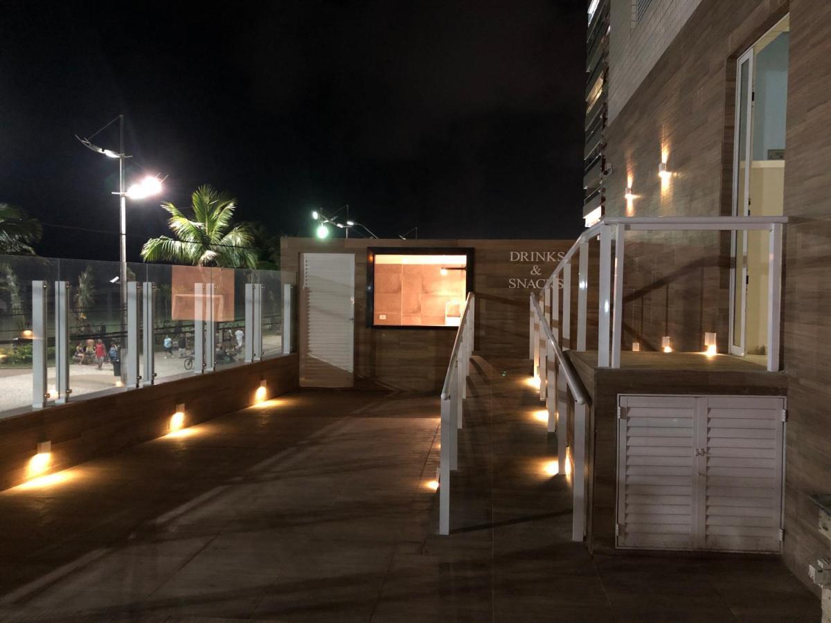 Hotel Araguaia Praia Grande  Kültér fotó