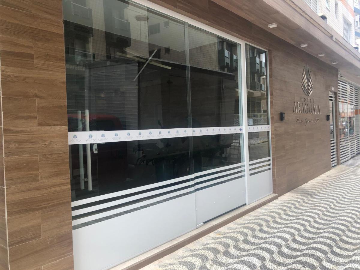 Hotel Araguaia Praia Grande  Kültér fotó