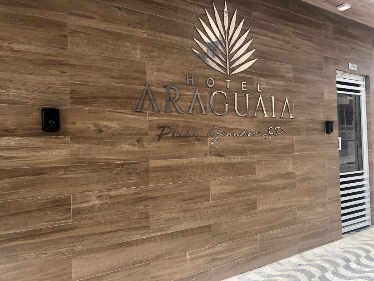 Hotel Araguaia Praia Grande  Kültér fotó