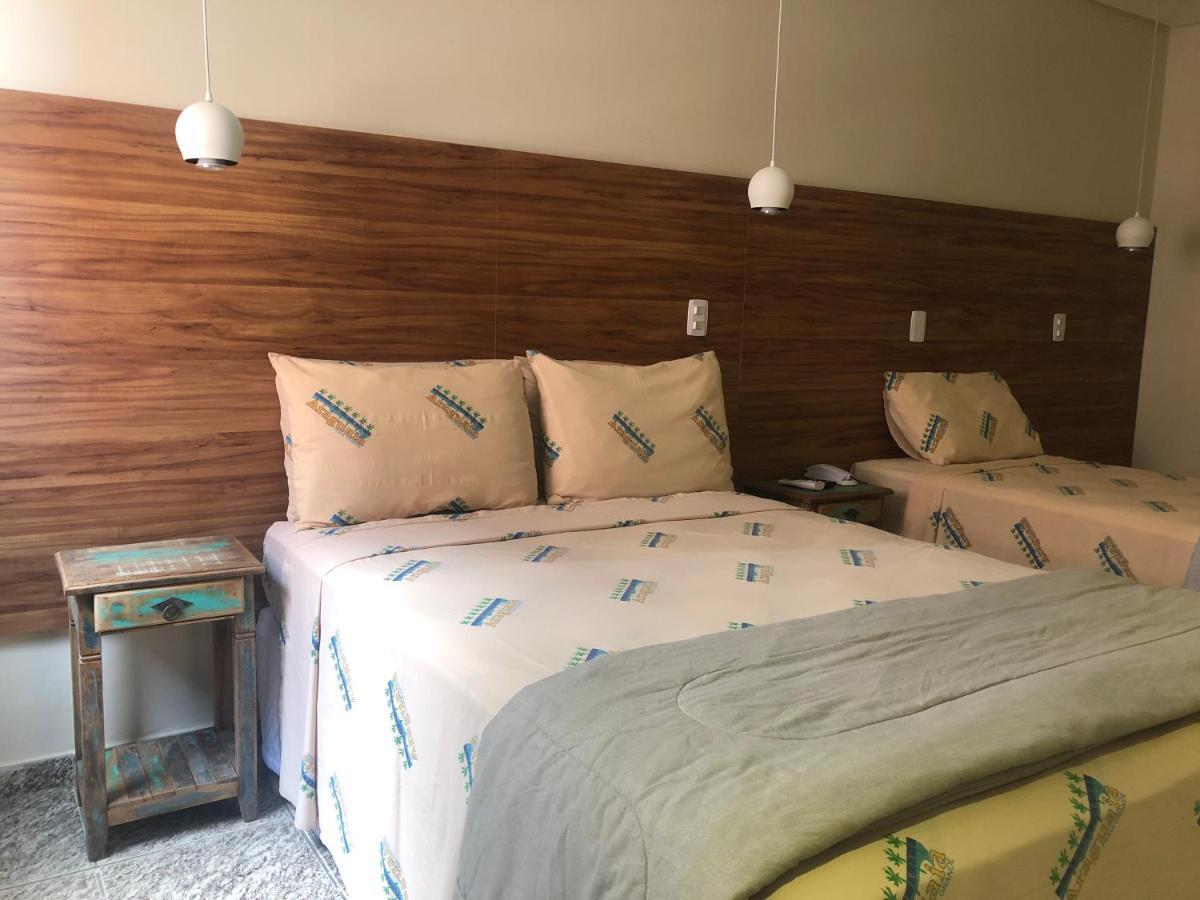 Hotel Araguaia Praia Grande  Kültér fotó