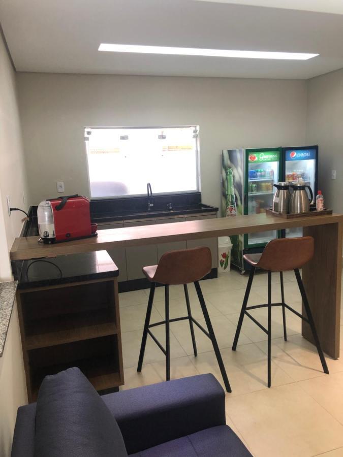 Hotel Araguaia Praia Grande  Kültér fotó